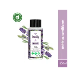 Love Beauty & Planet Argan Oil And Lavender Sulphate Free Conditioner For Dry & Frizzy Hair-picture-18