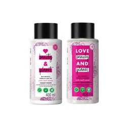 Love Beauty & Planet Curls & Waves Shampoo & Conditioner with Rice Water - 400ml each-picture-37