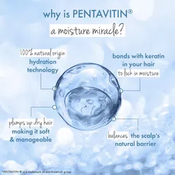 Love Beauty & Planet Jojoba Oil, Hibiscus & Pentavitin Hydrate & Nourish Hair Mask 200 Millilitres image 5