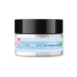 Love Beauty & Planet Jojoba Oil, Hibiscus & Pentavitin Hydrate & Nourish Hair Mask - 200 ml-picture-10