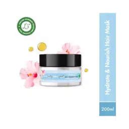 love beauty and planet Jojoba Oil Hibiscus & Pentavitin Hydrate & Nourish Hair Mask-picture-20