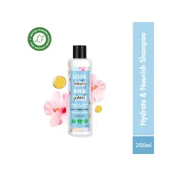 Love Beauty & Planet Jojoba Oil , Hibiscus & Pentavitin Hydrate & Nourish Shampoo-picture-14