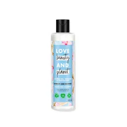 Love Beauty & Planet Jojoba Oil Hibiscus & Pentavitin Hydrate Nourish Shampoo - 200ml-picture-17