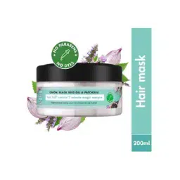 love beauty and planet Onion Black Seed & Patchouli Hair Mask-picture-21