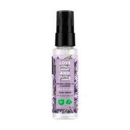 Love Beauty & Planet Organic Argan Oil & Lavender Hair Serum - 50 ml-picture-25