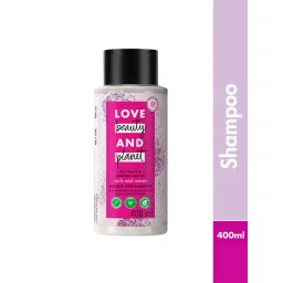 Love Beauty & Planet Rice Water & Angelica Seed Oil Curls & Waves Sulphate Free Shampoo - 400 ml-picture-28