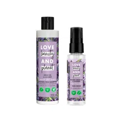 Love Beauty & Planet Set of Argan Oil & Lavender Shampoo 200 ml + Hair Serum 50 ml-picture-29