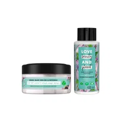 Love Beauty & Planet Set of Hair Fall Control Onion Shampoo - 400ml & Hair Mask - 200ml-picture-38