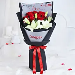 Love Blossoms Bouquet-picture-43