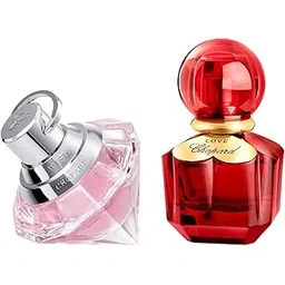 Love Chopard 30ml + Chopard Pink Wish 30 ml Eau de Parfum for Women (Pack of 2)-picture-51
