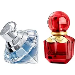 Love Chopard 30ml + Chopard Wish 30ml Eau de Parfum for Women (Pack of 2)-picture-38