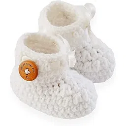 love crochet art Baby Boy's Booties-picture-42