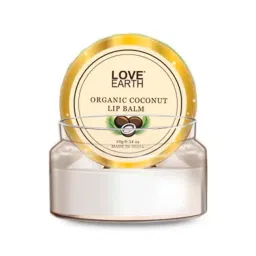 Love Earth Coconut Lip Balm - 10 gm-picture-36