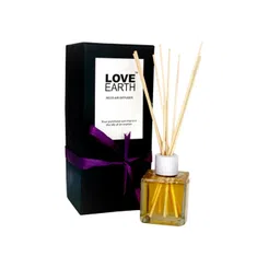 LOVE EARTH Coffee Essential Oil Reed Aroma Oil Diffuser-picture-16