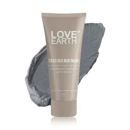Love Earth Dead Sea Mud Mask - 50 gm-picture-12