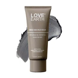 Love Earth Dead Sea Mud Mask image 2