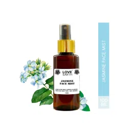Love Earth Jasmine Mogra Face Mist Toner with Jasmine Oil for Instant Glow & Even Skin Tone-picture-11