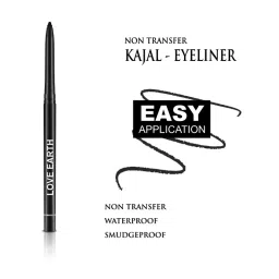 Love Earth Non-Transfer Kajal-Eyeliner image 4