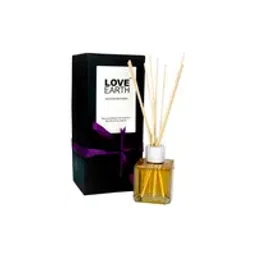 Love Earth Premium Reed Diffuser Jasmine Aromatherapy Mood Enhancer Long Lasting Fragrance-picture-10