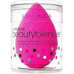 love huda Professional Makeup Sponge Blender For Blending Face Makeup, Face Sponge Puff.-picture-10
