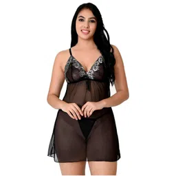 Love Maker Black Modal Baby Dolls-picture-30