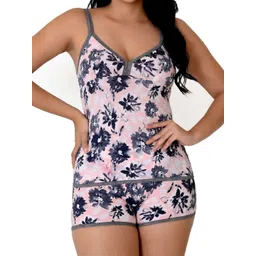 Love Maker White Net Baby Dolls-picture-38