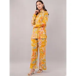 Love Maker Women Solid Co-ord Set-picture-28