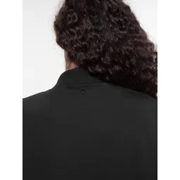 LOVE PANGOLIN Women Lightweight Bomber Jacket image 4