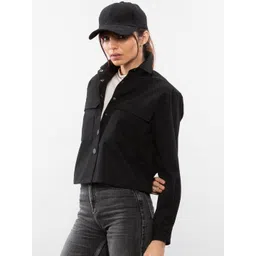 LOVE PANGOLIN Women Lightweight Open Front Jacket-picture-28