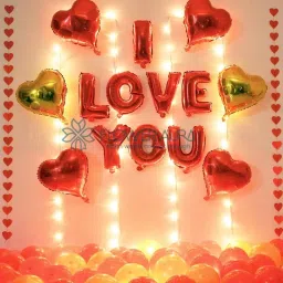 Love Wonder Balloon Decor-picture-31