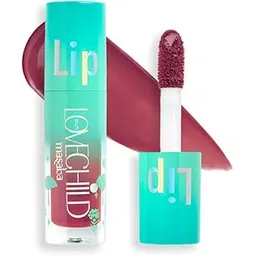 LoveChild Masaba Lip Gelato Tinted Lip Oil | Hydrating, Luminous finish |With Vitamin E, Jojoba oil, Hyaluronic Acid & Shea Butter, Spicy Berry, 5ml-picture-25