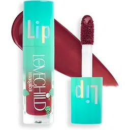 LoveChild Masaba Lip Gelato Tinted Lip Oil | Hydrating, Luminous finish |With Vitamin E, Jojoba oil, Hyaluronic Acid & Shea Butter, Wild Vine, 5ml-picture-13
