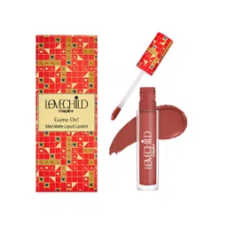 Lovechild Masaba Game On Mad-Matte Liquid Lipstick 5 ml - Double Star  06-image-5