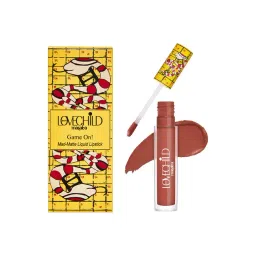 LoveChild Masaba Game On! Mad-Matte Liquid Lipstick Ups & Downs - 5 ml-image-14