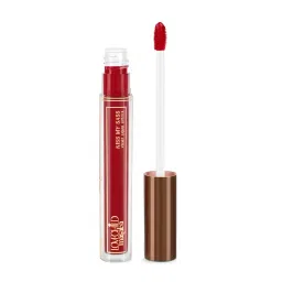 LoveChild Masaba Kiss My Sass Velvet Liquid Lipstick Hot Stuff (Red) - 3.5 gm-picture-42