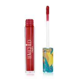 LoveChild Masaba Mamma Mia Lush Matte Lip Creme Kokum Panna - 3 ml-image-48