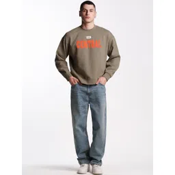 LOVEGEN Men Mid-Rise Low Distress Jeans-picture-16