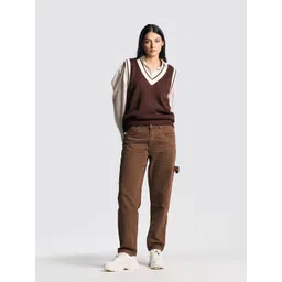 LOVEGEN Women Regular Fit Mid-Rise Jeans-picture-36