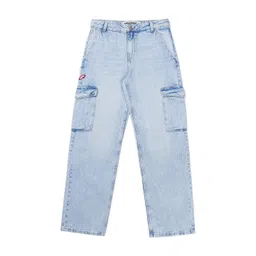 LOVEGEN Women Straight Fit Mid-Rise Jeans-picture-37