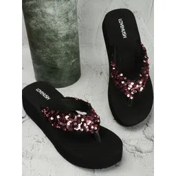 LOVEHUSH Wedge Sandals-picture-42