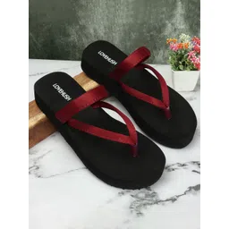 LOVEHUSH Wedge Sandals-picture-5