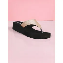 LOVEHUSH Women Gold Heels-picture-18