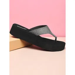 LOVEHUSH Women Grey Heels image 3