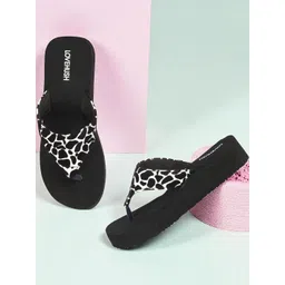 LOVEHUSH Women White Heels-picture-1