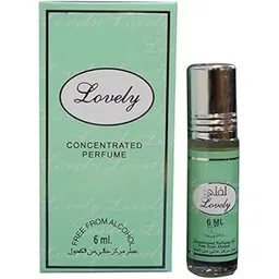 LOVELY Concentrated Perfume Oil, Unisex Adult, 6 ml Attar-picture-30