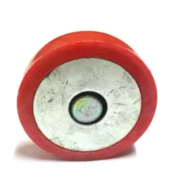 Lovely 2" Inch Round Magnet with Red Plastic Cover-picture-18