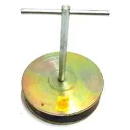 Lovely 5" Inch Round Magnet with T Handle-picture-14