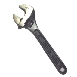 Lovely Jet 12" Inch Adjustable Wrenchi/Sly Wrench Forged Steel L11814-picture-1