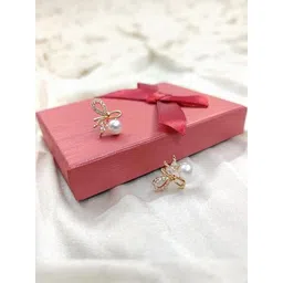 Lovemi Movements Women Gold Earrings-picture-11