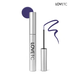 LOVETC EyeCan Demi-Matte Waterproof Liquid Eyeliner 3.5ml - Violet Crush-picture-14